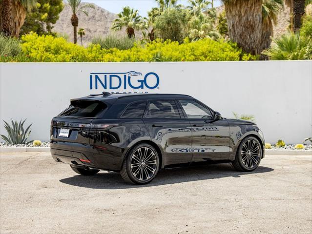 new 2026 Land Rover Range Rover Velar car, priced at $88,352