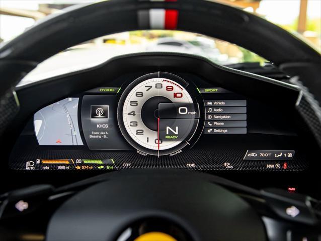 used 2023 Ferrari SF90 Stradale car, priced at $495,990