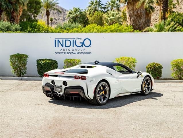used 2023 Ferrari SF90 Stradale car, priced at $495,990