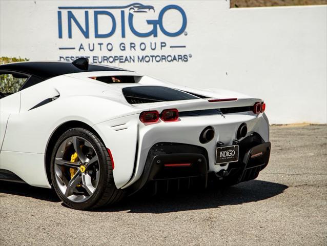 used 2023 Ferrari SF90 Stradale car, priced at $495,990