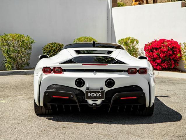 used 2023 Ferrari SF90 Stradale car, priced at $495,990