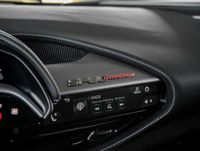 used 2023 Ferrari SF90 Stradale car, priced at $495,990