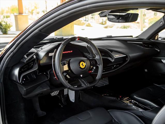 used 2023 Ferrari SF90 Stradale car, priced at $495,990