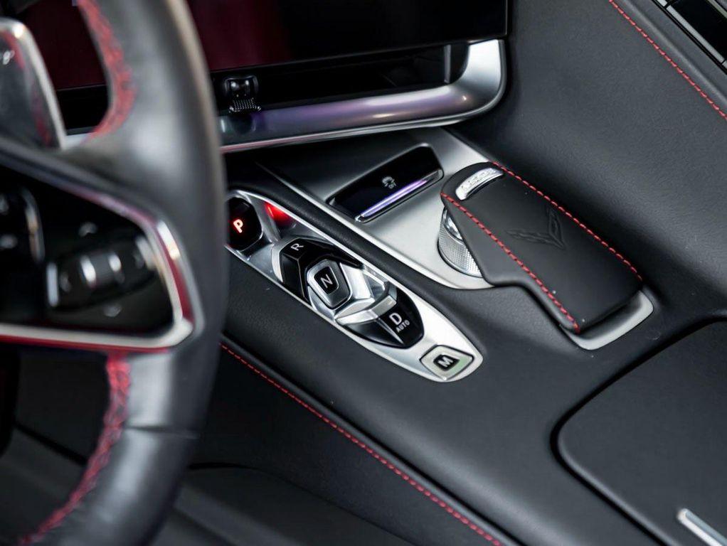 used 2024 Chevrolet Corvette car, priced at $71,990