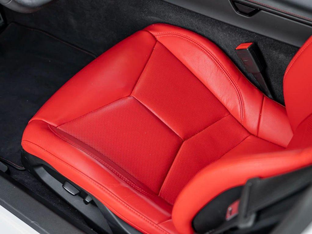 used 2024 Chevrolet Corvette car, priced at $71,990
