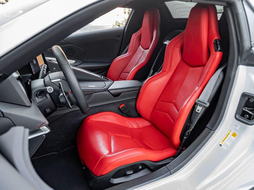 used 2024 Chevrolet Corvette car, priced at $71,990
