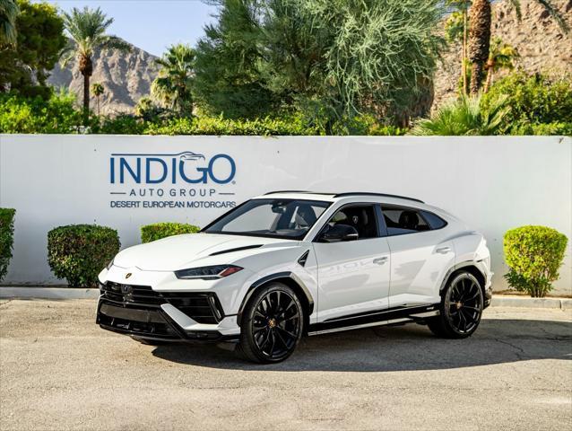 used 2023 Lamborghini Urus car, priced at $262,990