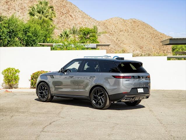 new 2025 Land Rover Range Rover Sport car, priced at $95,695