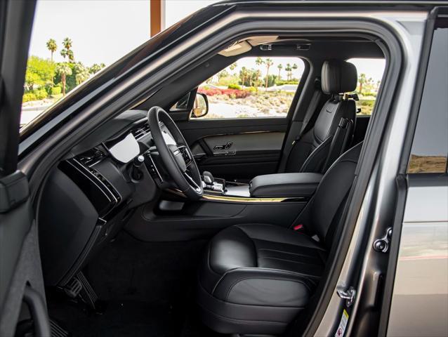 new 2025 Land Rover Range Rover Sport car, priced at $95,695