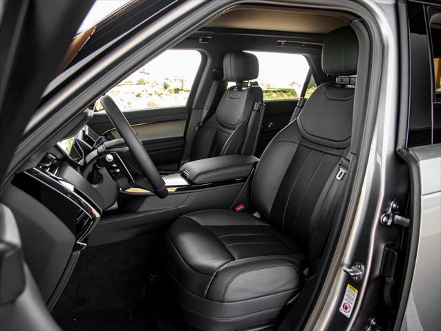 new 2025 Land Rover Range Rover Sport car, priced at $95,695