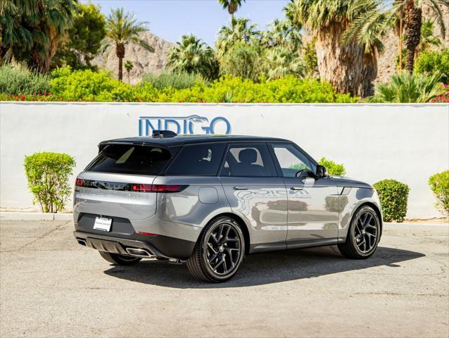 new 2025 Land Rover Range Rover Sport car, priced at $95,695