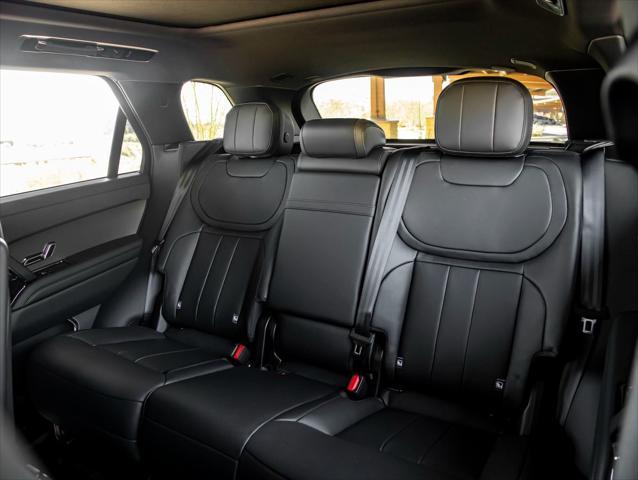new 2025 Land Rover Range Rover Sport car, priced at $95,695