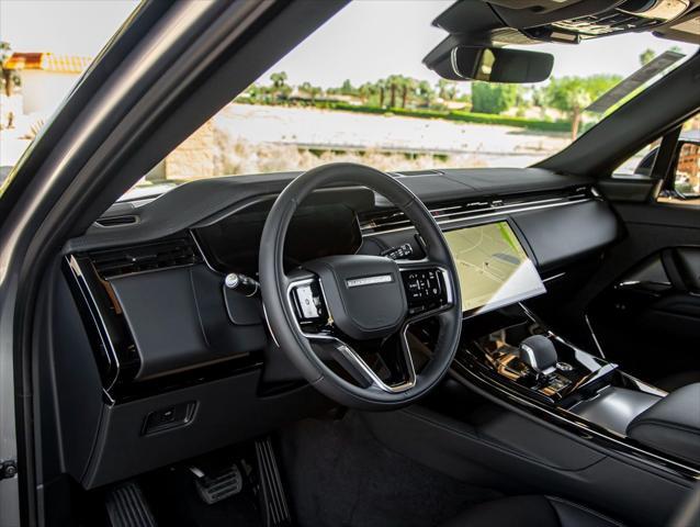new 2025 Land Rover Range Rover Sport car, priced at $95,695