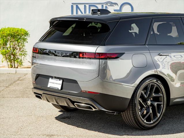 new 2025 Land Rover Range Rover Sport car, priced at $95,695