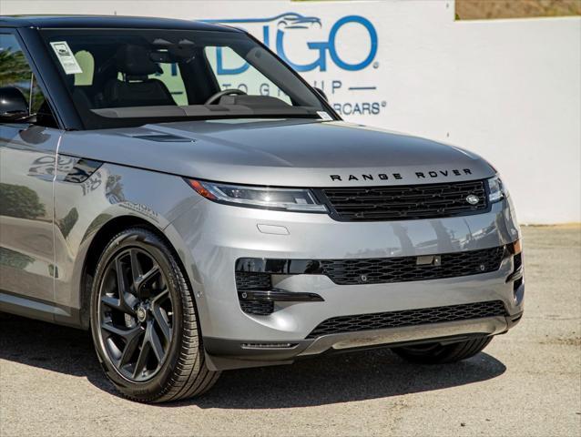 new 2025 Land Rover Range Rover Sport car, priced at $95,695