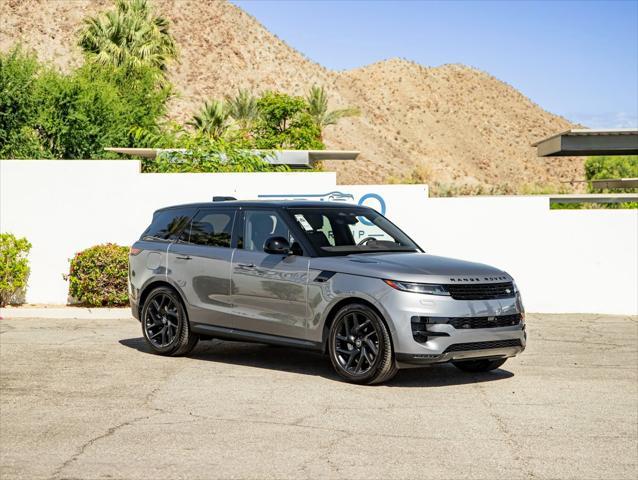 new 2025 Land Rover Range Rover Sport car, priced at $95,695
