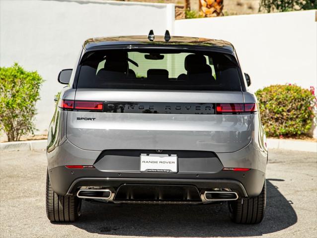 new 2025 Land Rover Range Rover Sport car, priced at $95,695