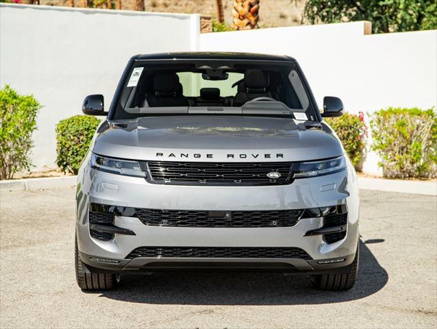 new 2025 Land Rover Range Rover Sport car, priced at $95,695
