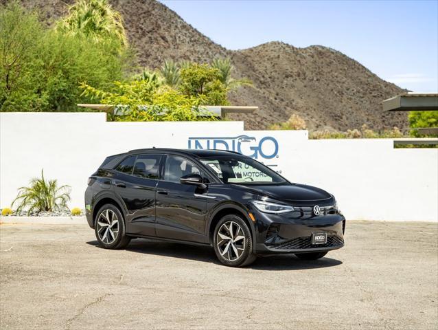 used 2023 Volkswagen ID.4 car, priced at $26,985