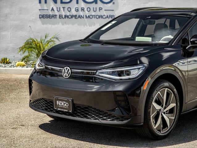 used 2023 Volkswagen ID.4 car, priced at $26,985