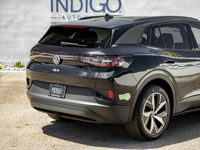 used 2023 Volkswagen ID.4 car, priced at $26,985
