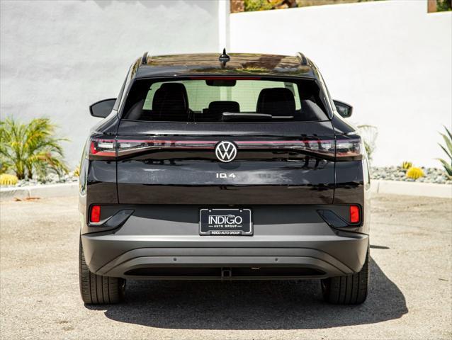used 2023 Volkswagen ID.4 car, priced at $26,985