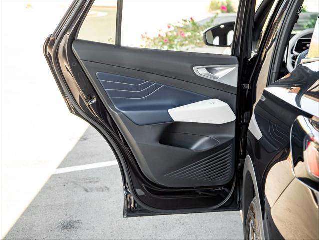 used 2023 Volkswagen ID.4 car, priced at $26,985