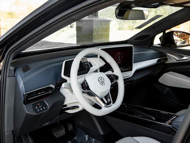 used 2023 Volkswagen ID.4 car, priced at $26,985