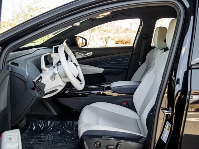 used 2023 Volkswagen ID.4 car, priced at $26,985