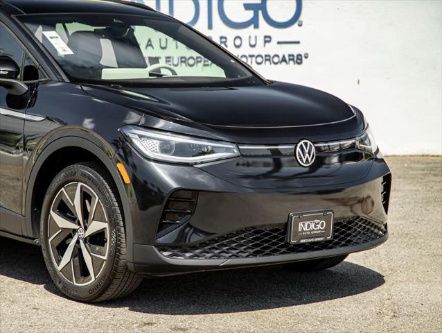 used 2023 Volkswagen ID.4 car, priced at $26,985