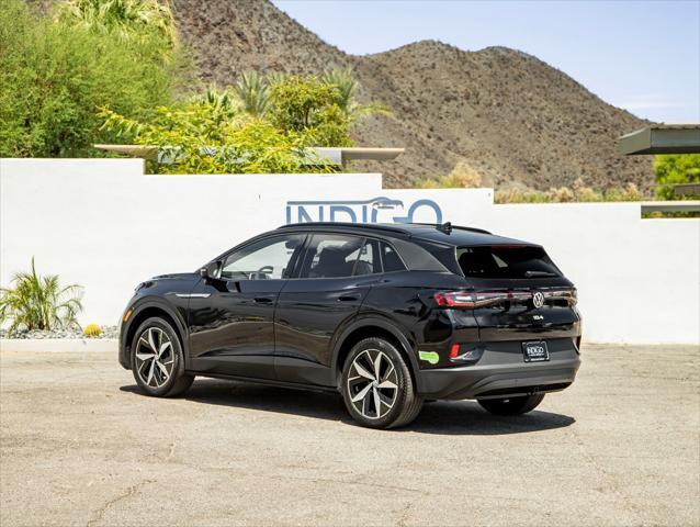 used 2023 Volkswagen ID.4 car, priced at $26,985