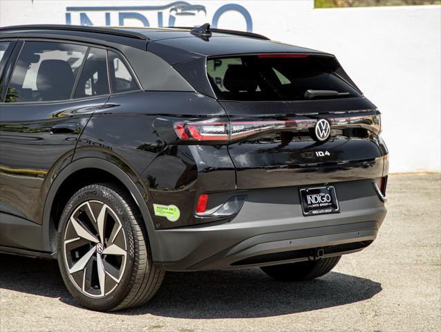 used 2023 Volkswagen ID.4 car, priced at $26,985