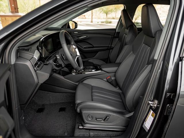 new 2025 Audi Q6 e-tron car, priced at $75,500