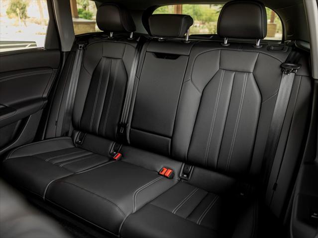new 2025 Audi Q6 e-tron car, priced at $75,500
