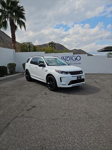 used 2024 Land Rover Discovery Sport car, priced at $49,315