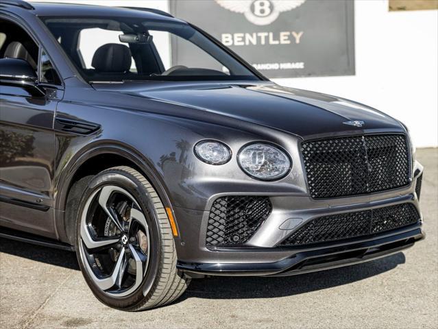 used 2022 Bentley Bentayga car, priced at $161,990