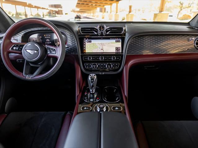 used 2022 Bentley Bentayga car, priced at $161,990