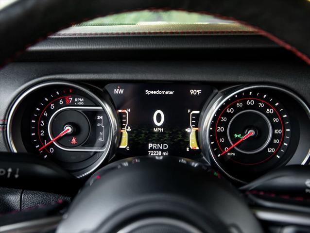 used 2020 Jeep Gladiator car, priced at $35,468