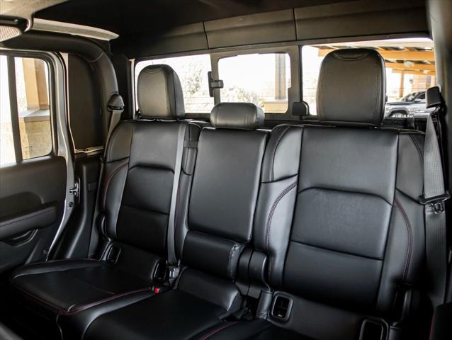 used 2020 Jeep Gladiator car, priced at $35,468