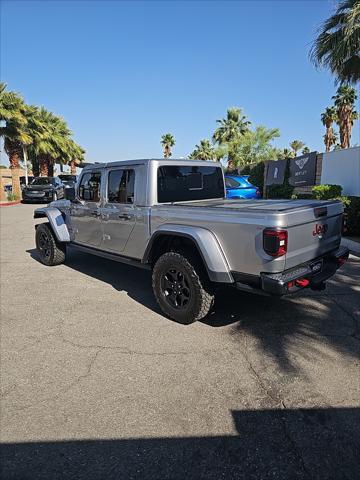used 2020 Jeep Gladiator car, priced at $35,868