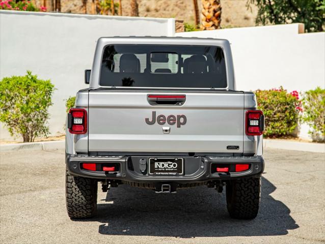 used 2020 Jeep Gladiator car, priced at $35,468