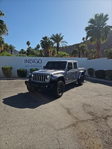 used 2020 Jeep Gladiator car, priced at $35,868