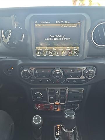 used 2020 Jeep Gladiator car, priced at $35,868