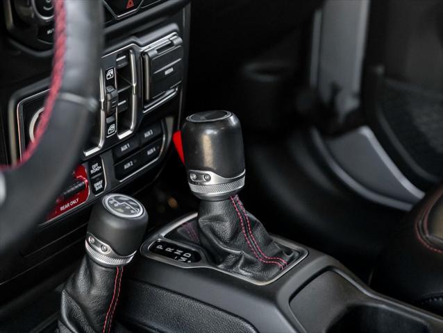 used 2020 Jeep Gladiator car, priced at $35,468
