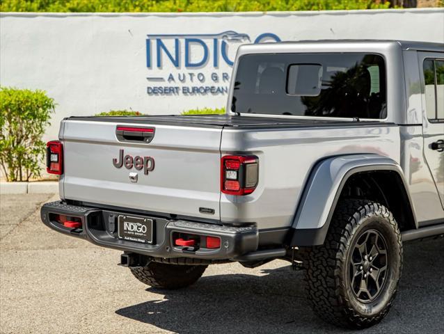 used 2020 Jeep Gladiator car, priced at $35,468