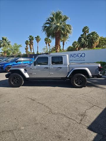 used 2020 Jeep Gladiator car, priced at $35,868