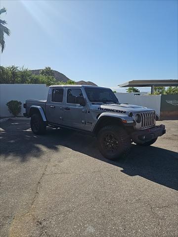 used 2020 Jeep Gladiator car, priced at $35,868