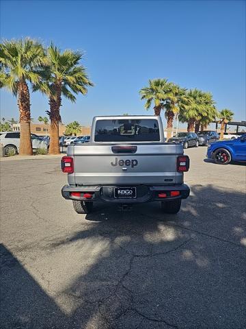 used 2020 Jeep Gladiator car, priced at $35,868