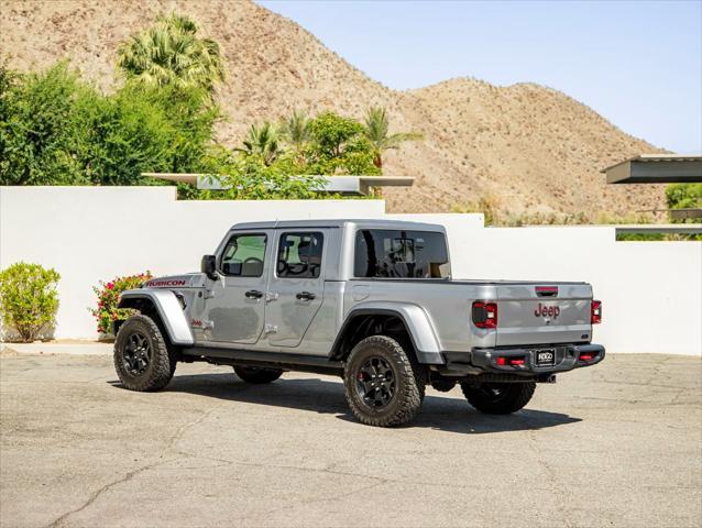used 2020 Jeep Gladiator car, priced at $35,468