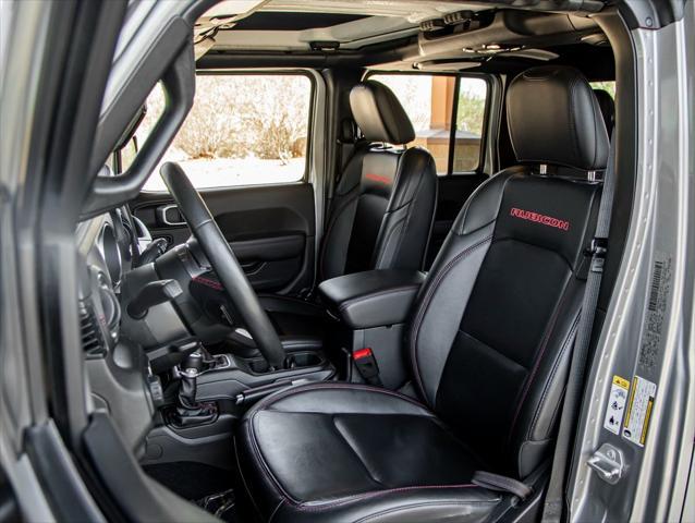 used 2020 Jeep Gladiator car, priced at $35,468